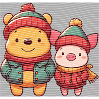 Winnie the Pooh-WP 98